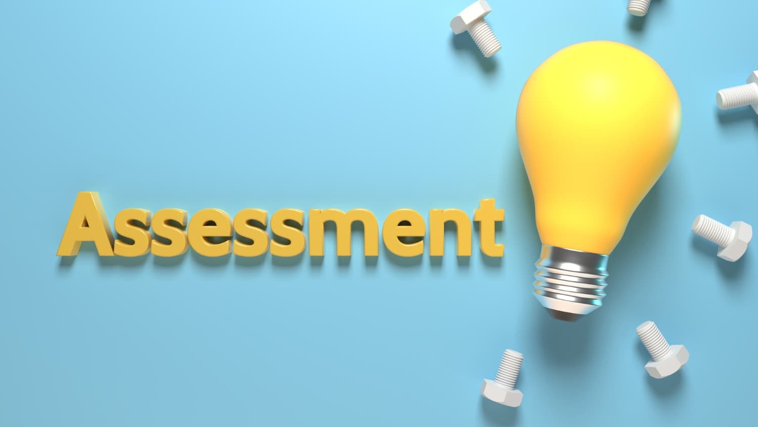 A website assessment is like a blood test