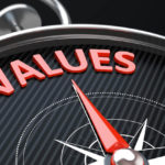 How to define company values in the medical field?