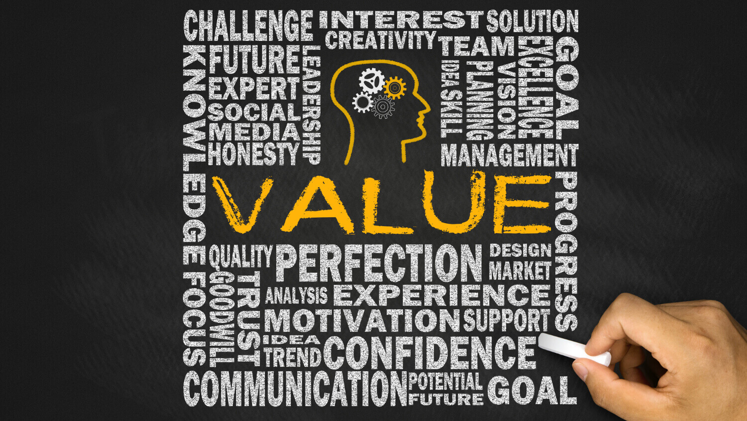 values in the medical field