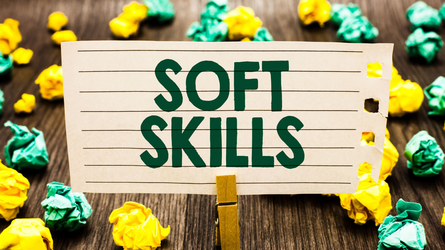 The soft skills your patients expect you to have