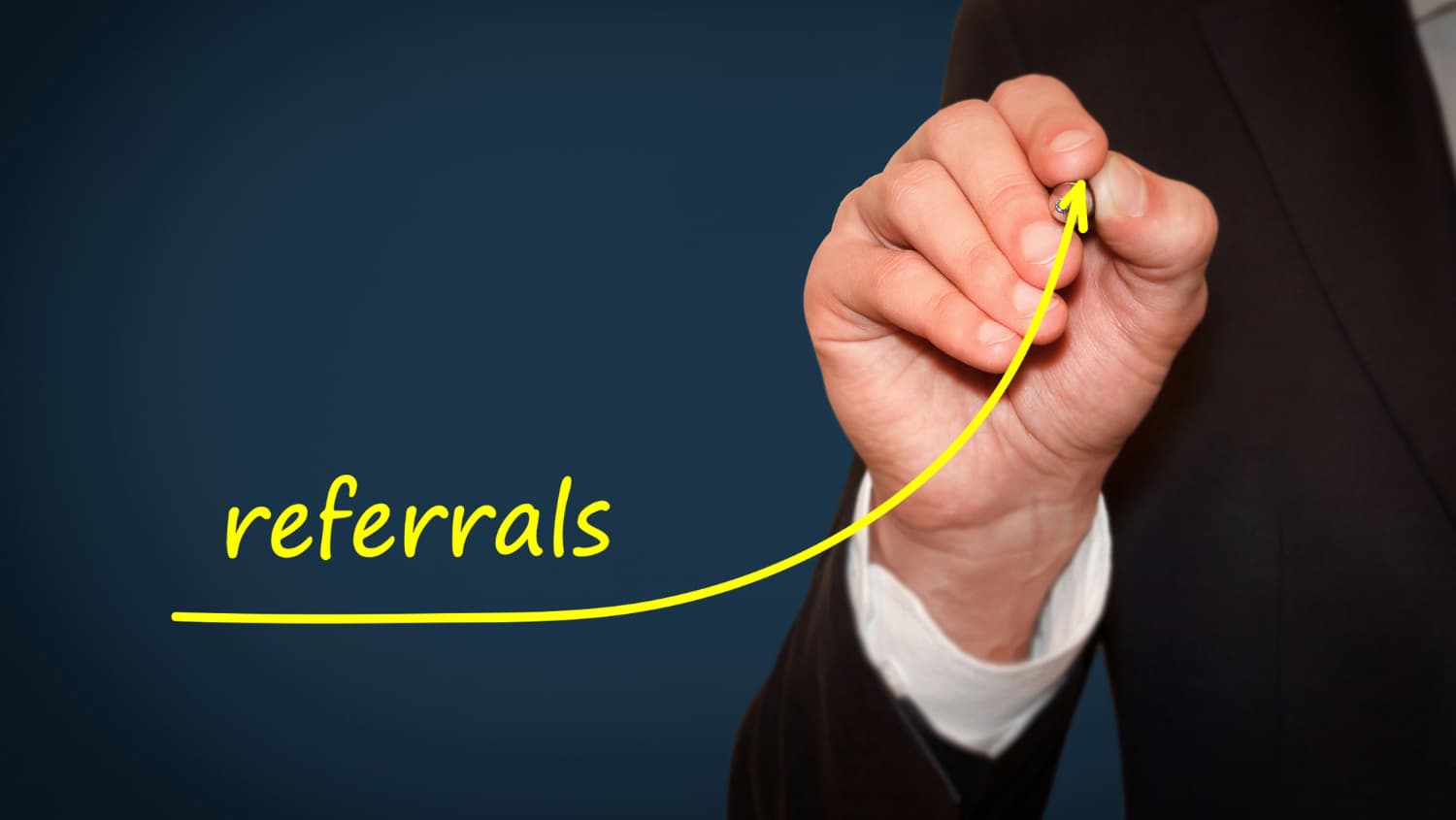 referrals to medical specialists